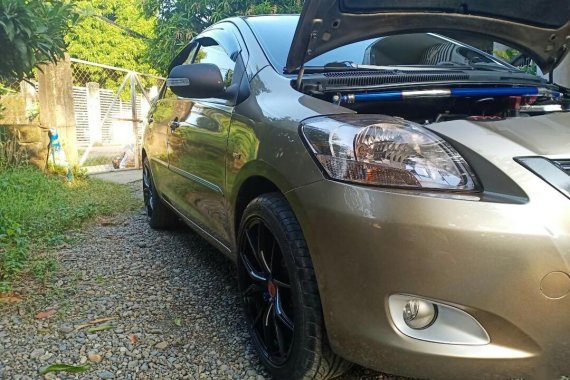 Sell 2012 Toyota Vios in Cabanatuan