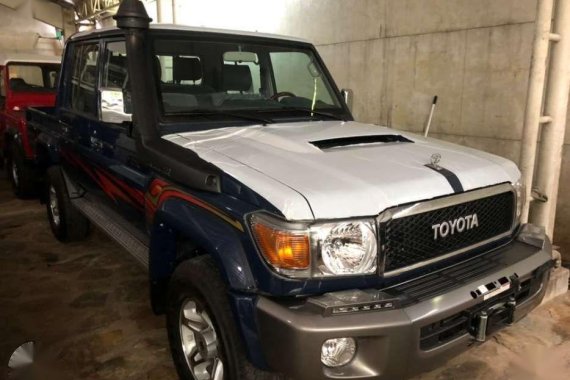 Toyota Land Cruiser 2019 for sale in Quezon City