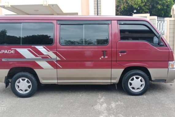 Sell 2015 Nissan Urvan in Santa Maria