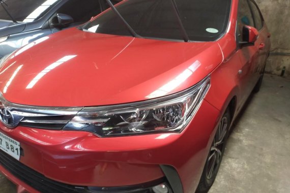 Toyota Corolla Altis 2018 for sale in Quezon City