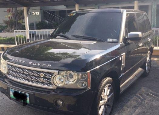 Land Rover Range Rover 2006 for sale in Manila