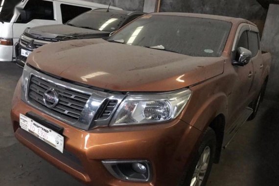 Sell 2018 Nissan Navara in Quezon City