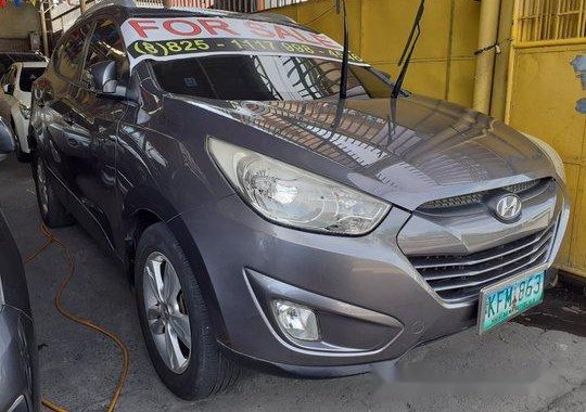 Selling Hyundai Tucson 2011 in Parañaque