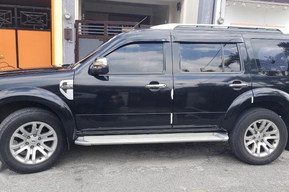 Selling Ford Everest 2015 in Las Piñas