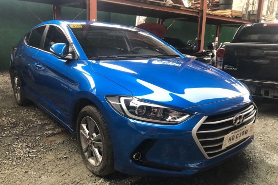 Sell 2019 Hyundai Elantra in Quezon City