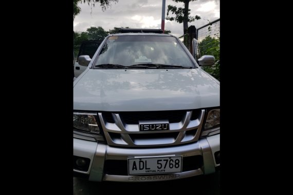 Selling Isuzu Sportivo X 2016 at 95000 km in Marikina