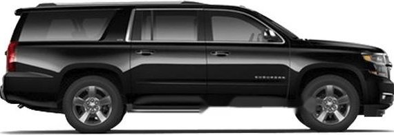 Chevrolet Suburban 2019 for sale in Mandaue