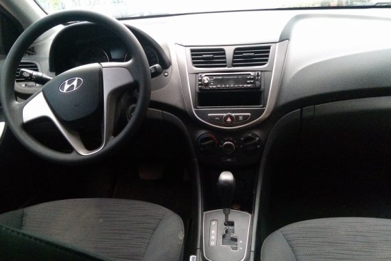 Hyundai Accent 2016 Sedan for sale in Caloocan