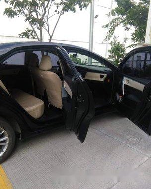 Black Toyota Corolla Altis 2015 for sale in Paranaque