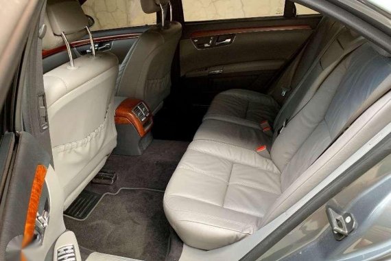 Sell 2008 Mercedes-Benz S-Class in Pasig