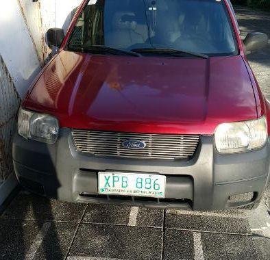 Ford Escape 2004 for sale in Manila