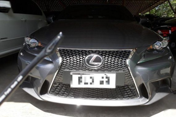 Lexus Is 350 2015 for sale in Manila