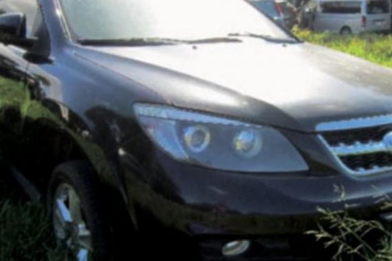 BYD S6 2015 for sale in Manila