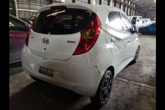 Sell 2018 Hyundai Eon Hatchback in Quezon City 