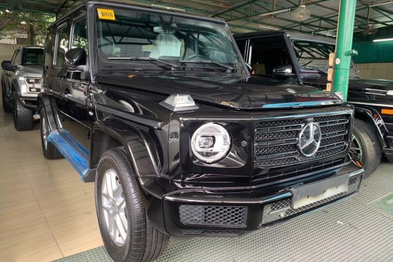 Mercedes-Benz G-Class 2020 for sale in Quezon City