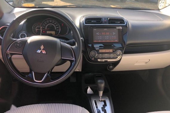 Mitsubishi Mirage G4 2017 for sale in Pasig