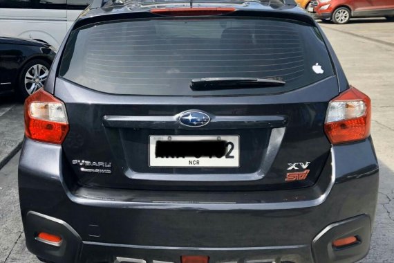 Sell 2015 Subaru Xv in Pasig