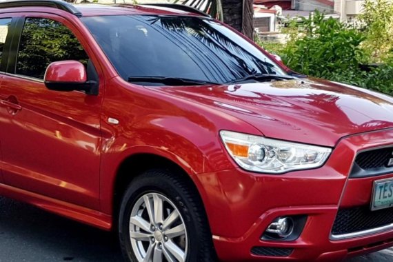 Sell 2011 Mitsubishi Asx in Estancia