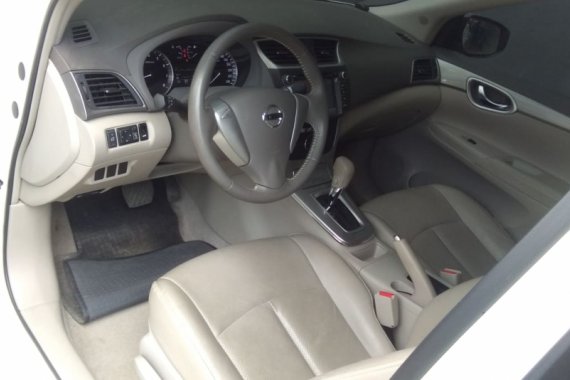 Selling Nissan Sylphy 2016 Sedan at 6060 km in Cebu City