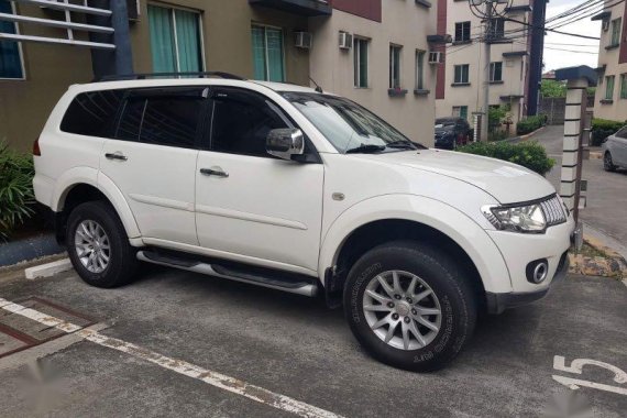 Sell 2010 Mitsubishi Montero in Manila