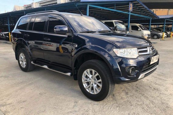 Mitsubishi Montero Sport 2014 for sale in Manila