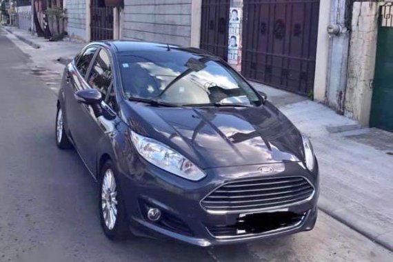 Ford Fiesta 2014 for sale in San Mateo