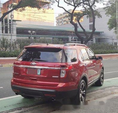 Ford Explorer 2013 for sale in Quezon City