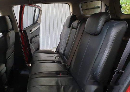 Selling Red Chevrolet Trailblazer 2017 in Mandaluyong