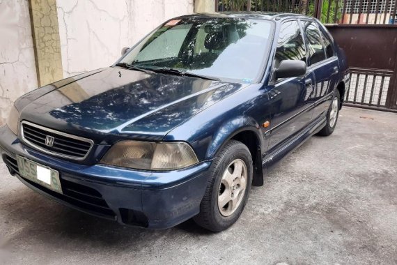2nd Hand Honda City for sale in Quezon City