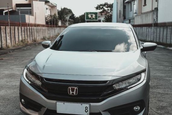 Honda Civic 2016 for sale in Marikina