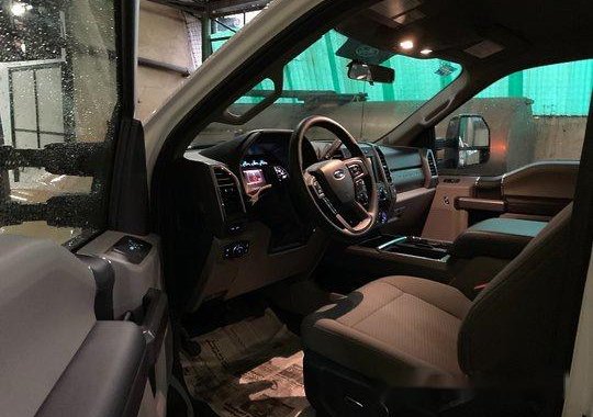 Sell White 2019 F-250 Super Duty in Quezon City