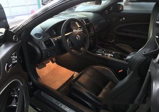 Black Jaguar Xkr 2015 for sale in Quezon City