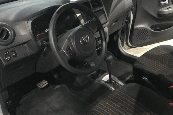 Toyota Wigo 2018 for sale in Manila