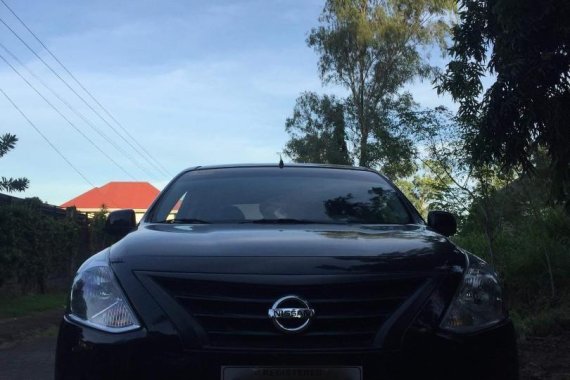Selling Nissan Almera 2016 in Pasig