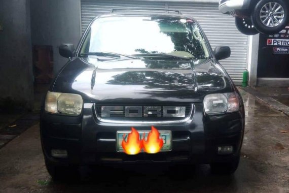 Sell 2007 Ford Escape in Manila