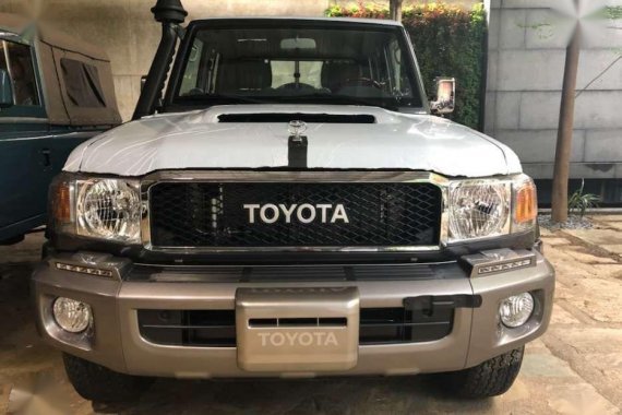 Toyota Land Cruiser 2019 for sale in Quezon City