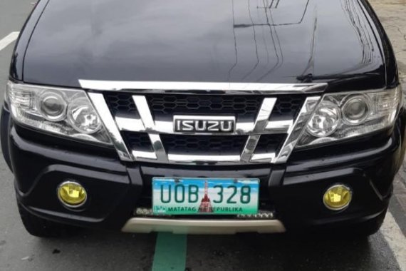 Isuzu Sportivo 2013 for sale in Quezon City