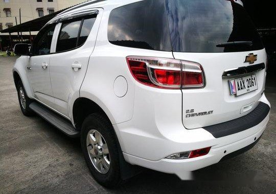 2014 Chevrolet Trailblazer for sale in Pasig 