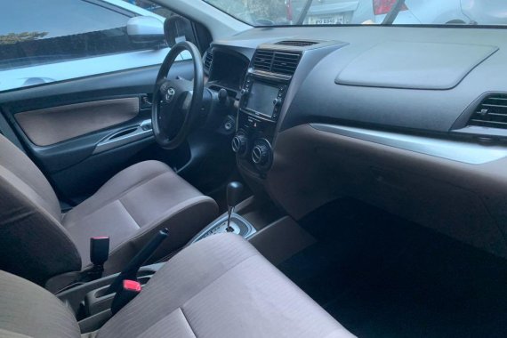 Sell 2018 Toyota Avanza in Quezon City