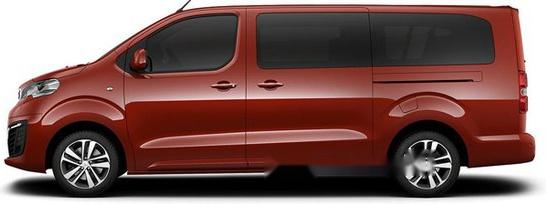 Sell 2019 Peugeot Traveller in Cebu City