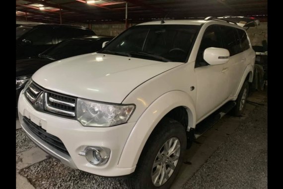 Sell 2014 Mitsubishi Montero Sport at 32000 km in Quezon City