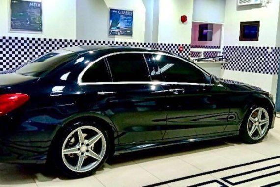 Mercedes-Benz C-Class 2016 for sale in Makati