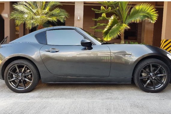 Sell 2017 Mazda Mx-5 in Angeles