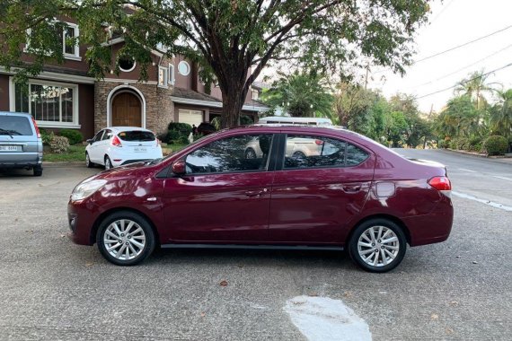 Selling Mitsubishi Mirage G4 2017 in Quezon City