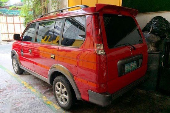 Mitsubishi Adventure 2008 for sale in Quezon City