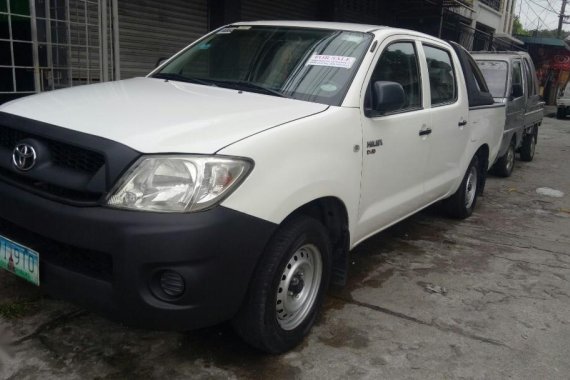 Toyota Hilux 2009 for sale in Manila