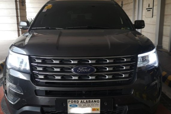 Ford Explorer 2016 for sale in Manila