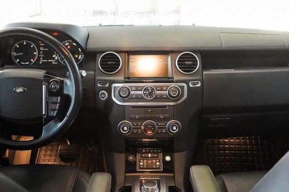 Selling Land Rover Discovery 2016 in Quezon City