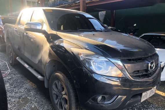 Mazda Bt-50 2019 for sale in Quezon City