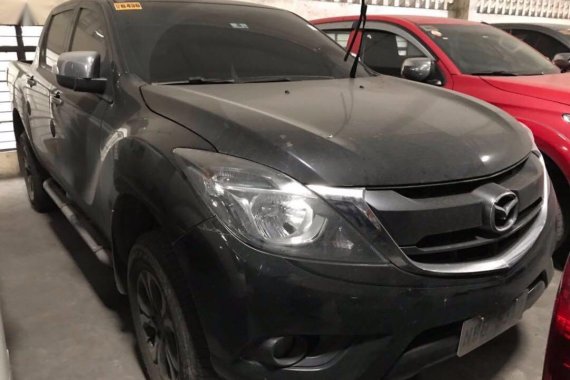 Mazda Bt-50 2019 for sale in Quezon City